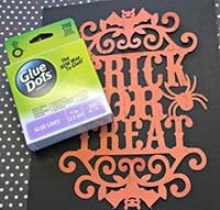 Trick-Or-Treat Frame