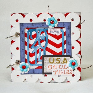 USA Summer Mini Album