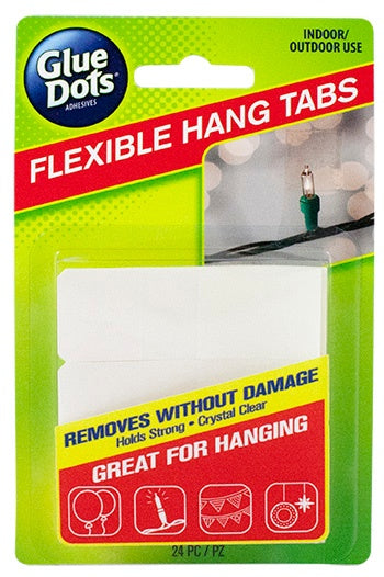 New Flexible Hang Tabs Available on Amazon