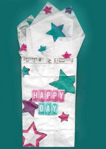 Birthday Memories Guide - Birthday Bag