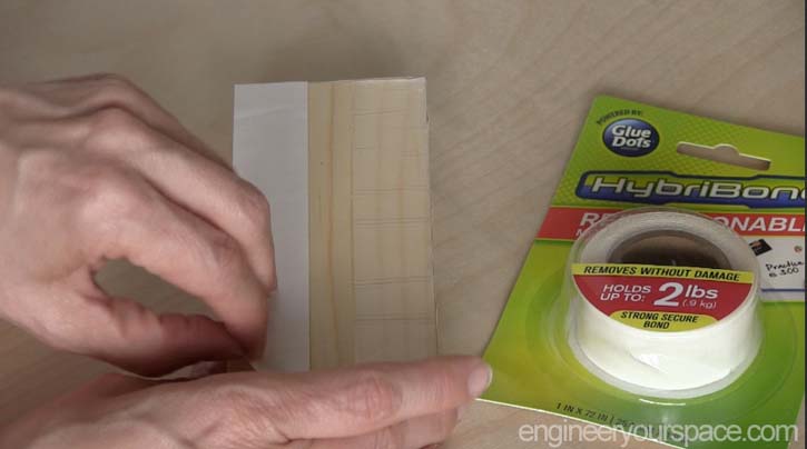 Do More with New HybriBond Mounting Tape