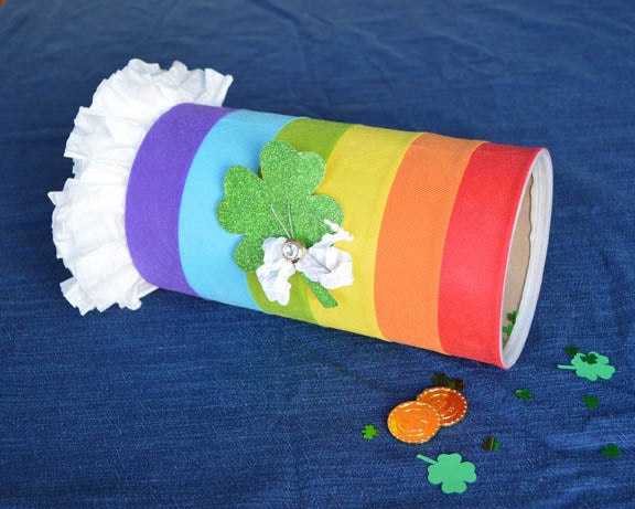 It's a Leprechaun Trap!