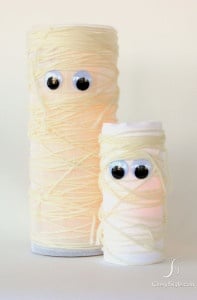 Quick & Easy Halloween Ideas from CherylStyle