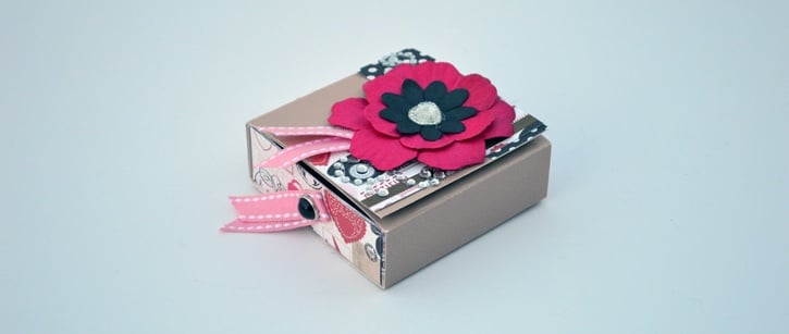 Valentine's Day Treat Box