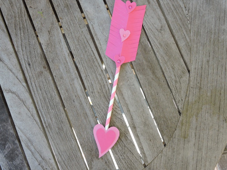 Valentine's Day Arrows