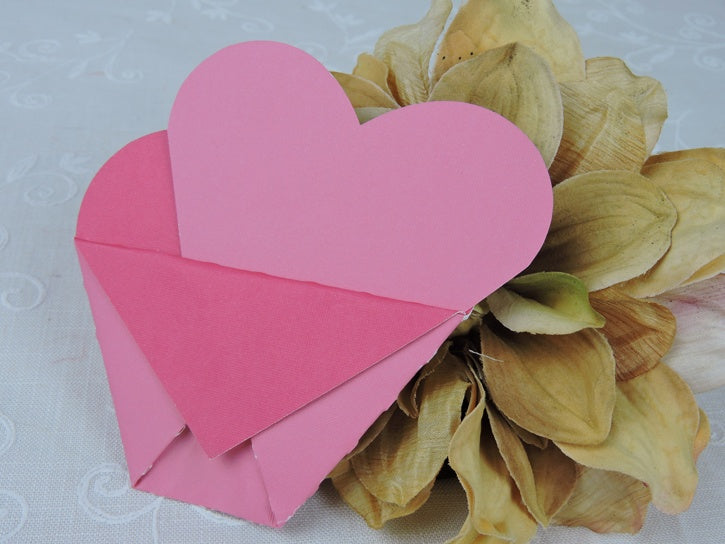 Valentine's Day Heart Pocket