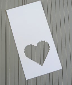 "You Melt My Heart" Card