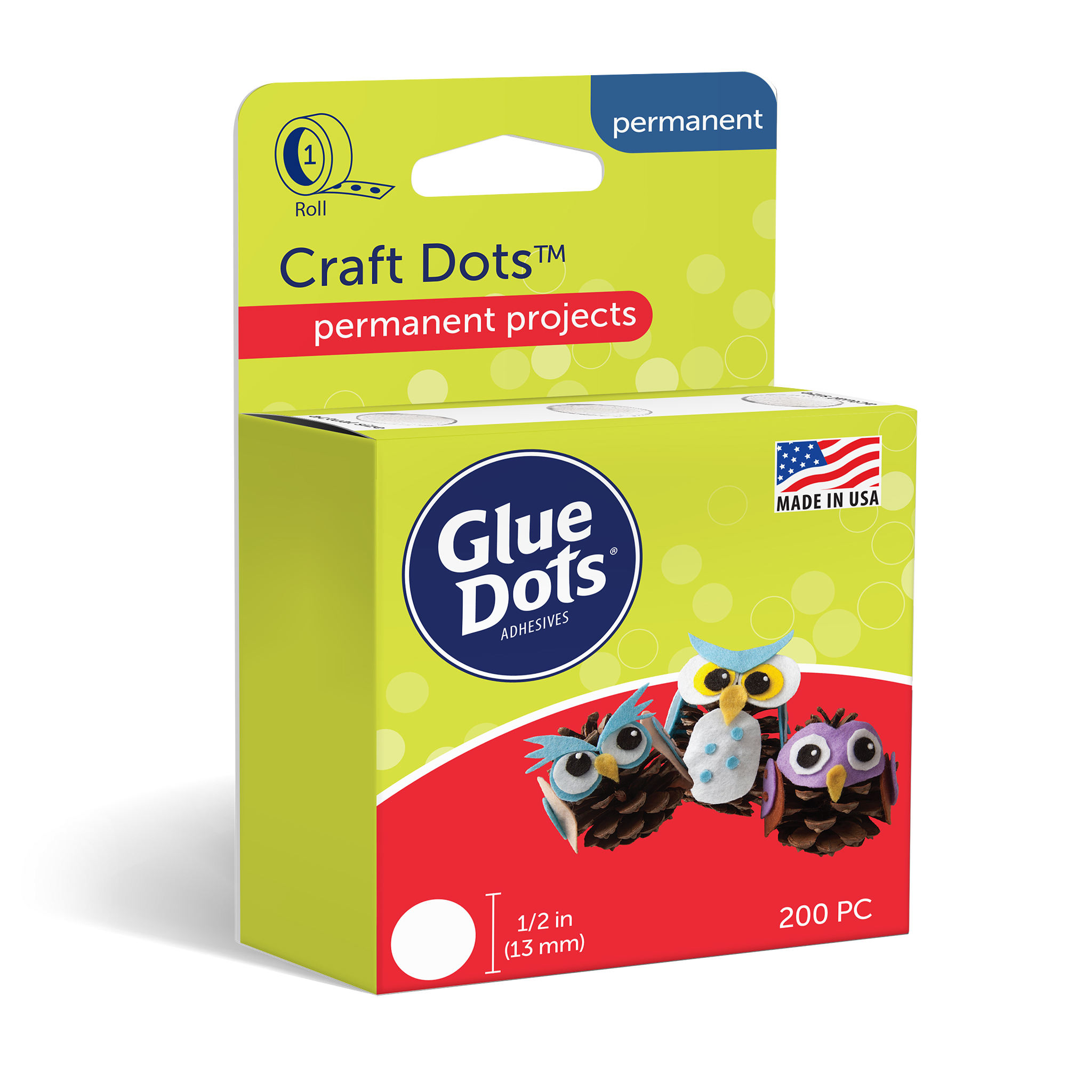 Classic Dots Glue Dots