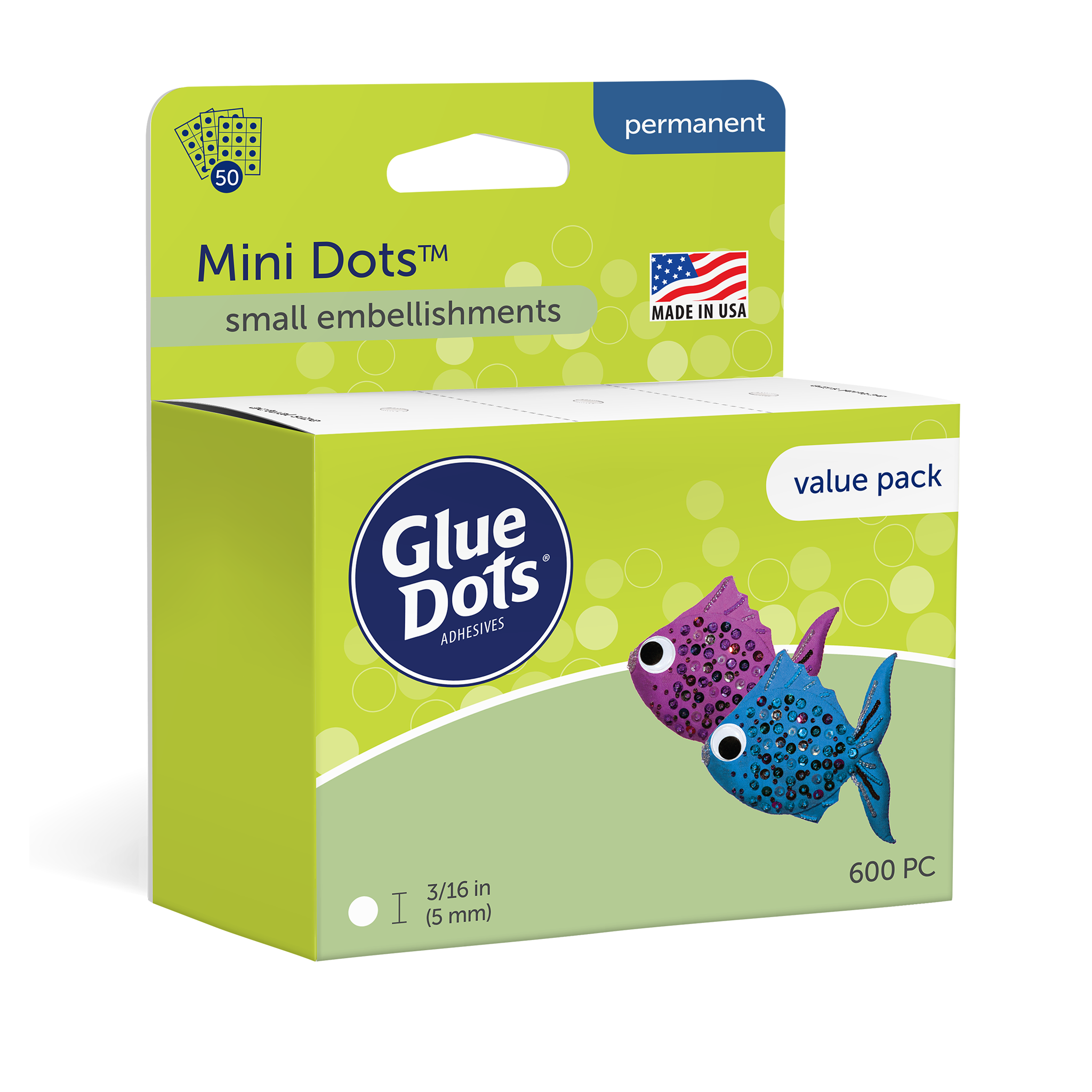 Balloon Dots™ – Glue Dots