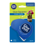 Permanent Glue Squares® Dot N' Go®