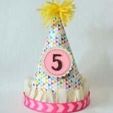 Birthday Memories Guide - Party Hat