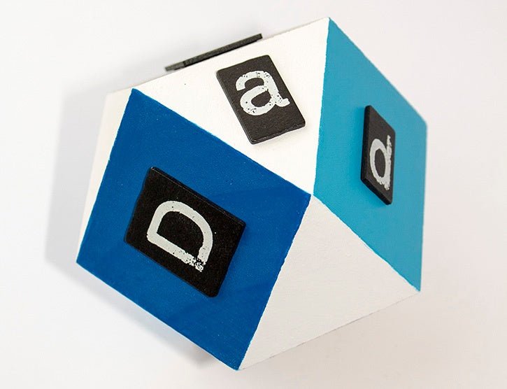 Dad Paperweight