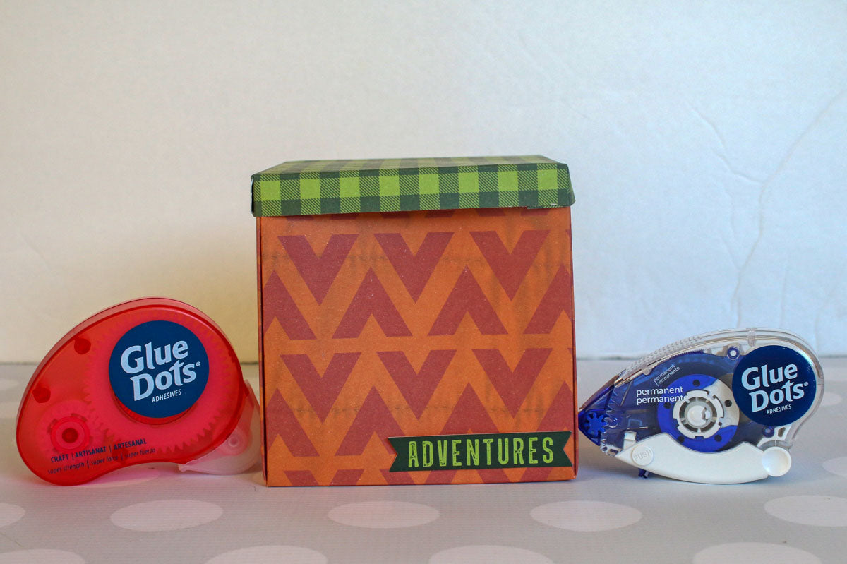 Explosion Gift Box