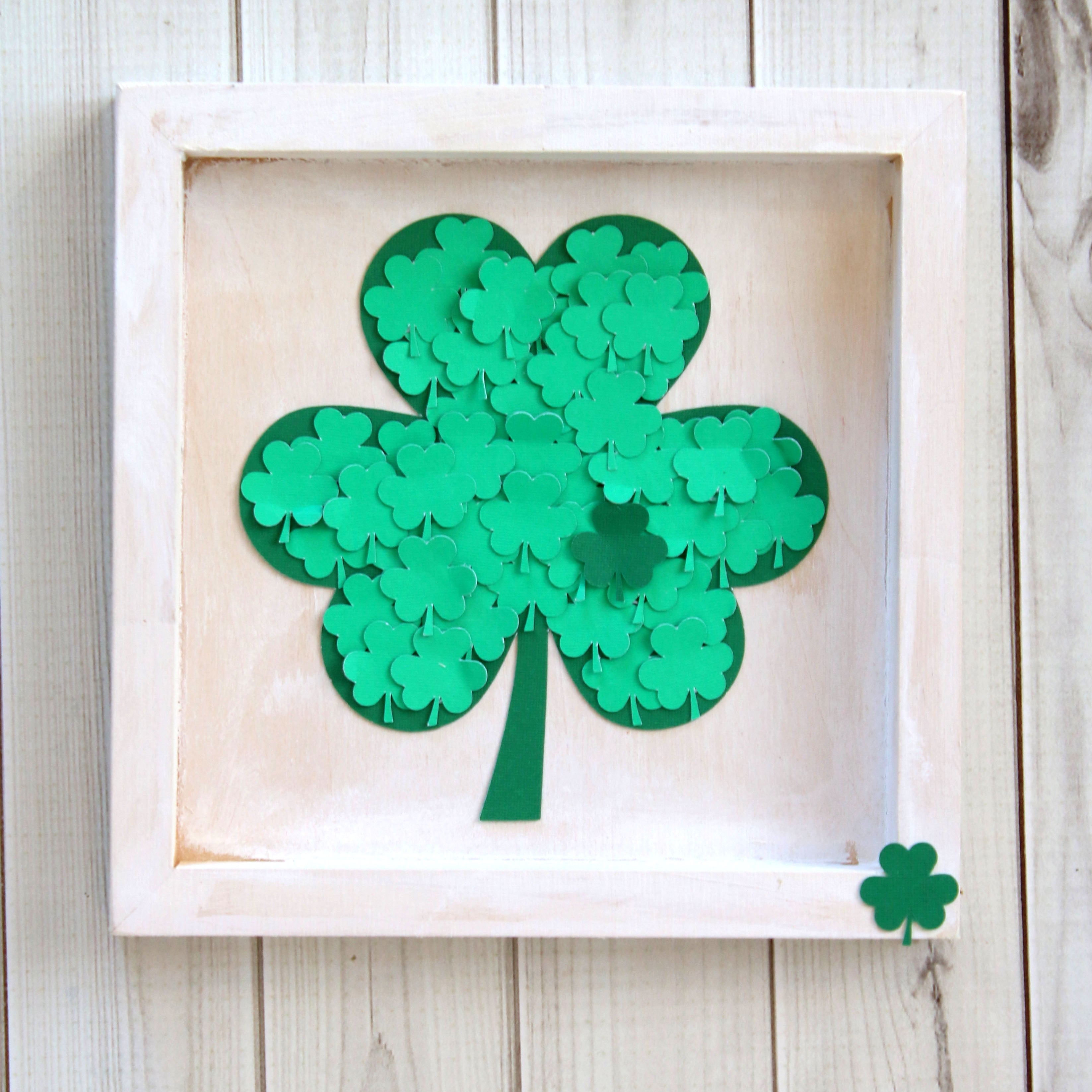 Shamrock Home Decor