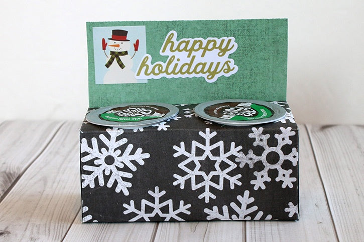 Hot Cocoa Holder