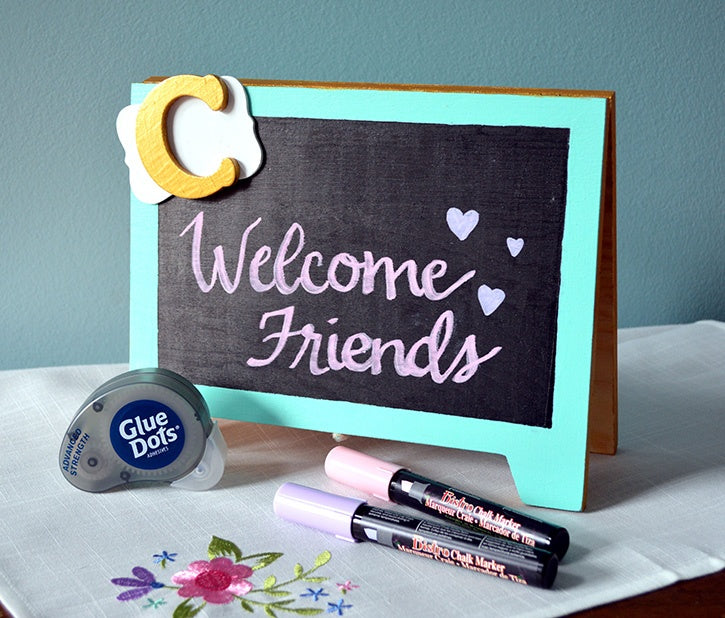 DIY Chalkboard