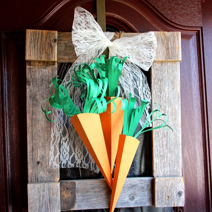 Easter Carrots