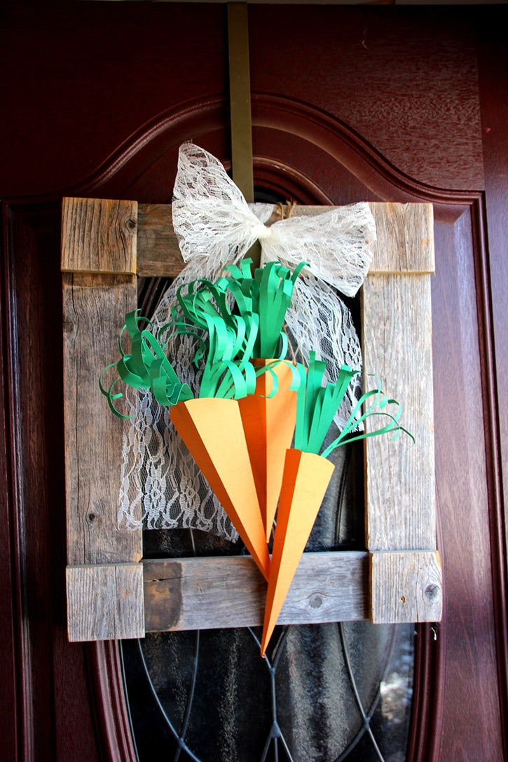 Easter Carrots