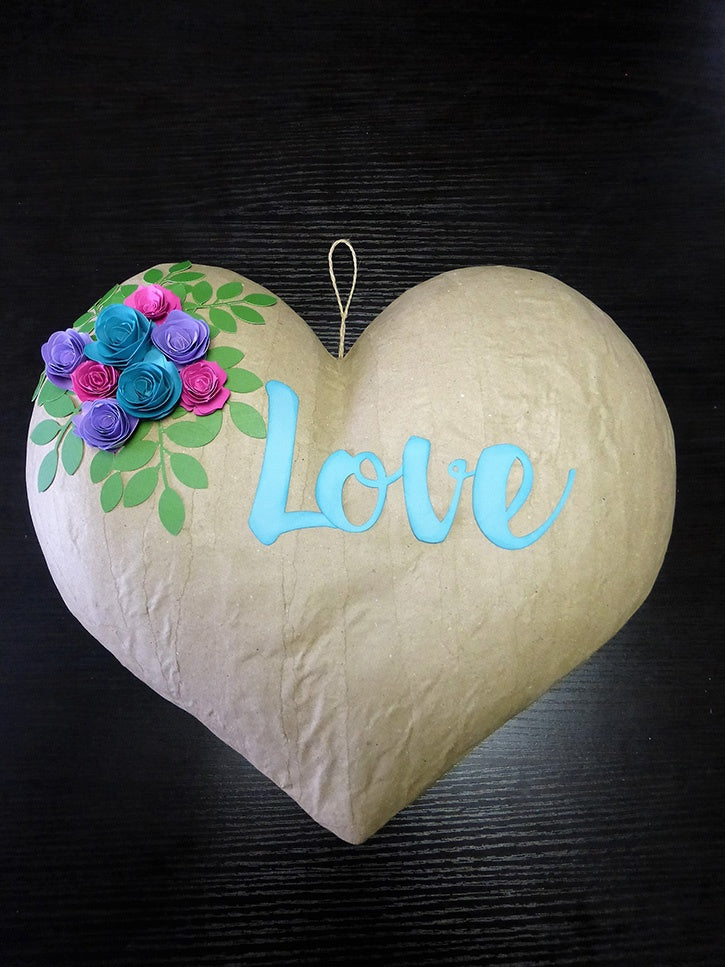 Mother's Day Heart