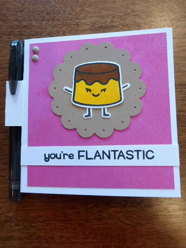 Post It Holder