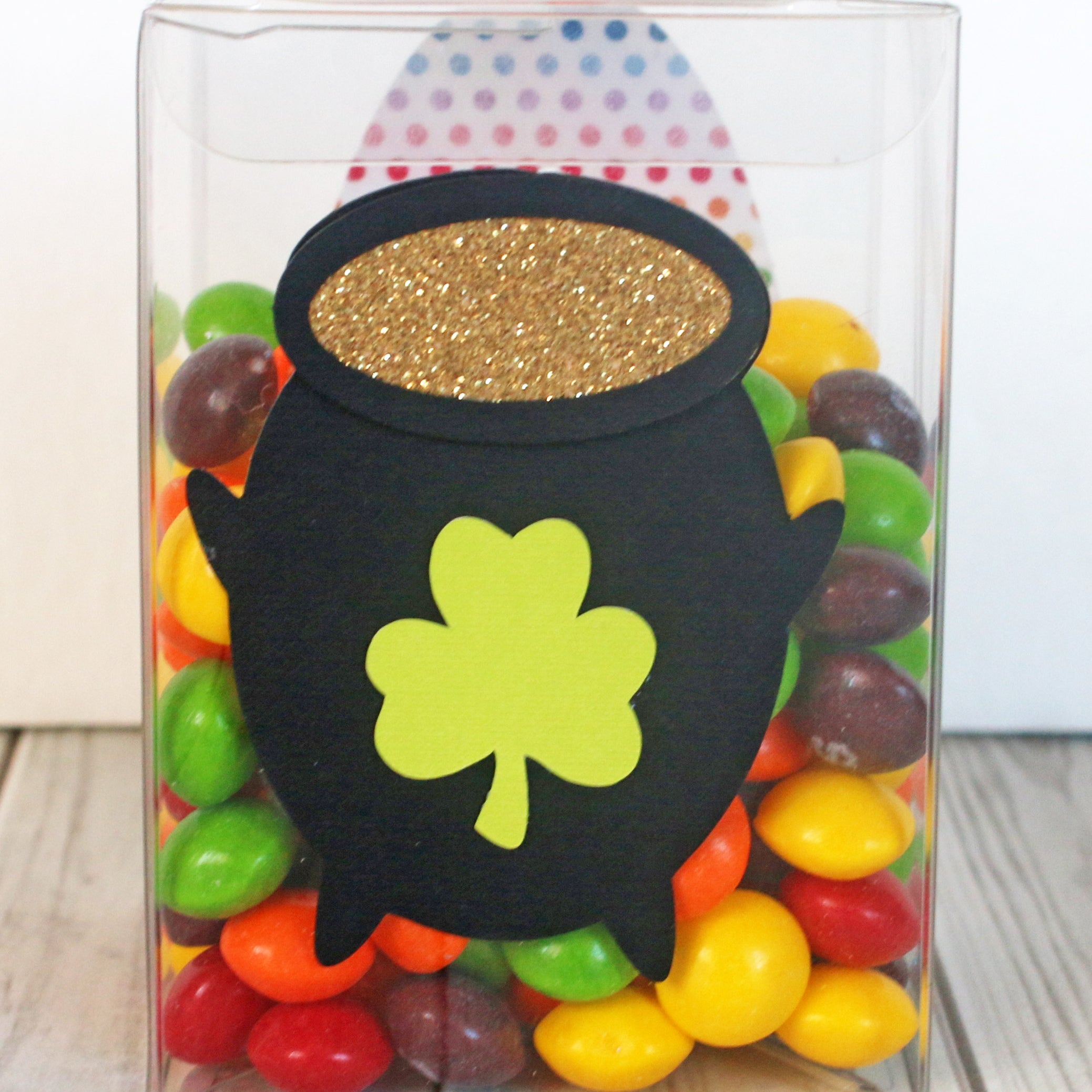 Pot Of Gold Treat Box!