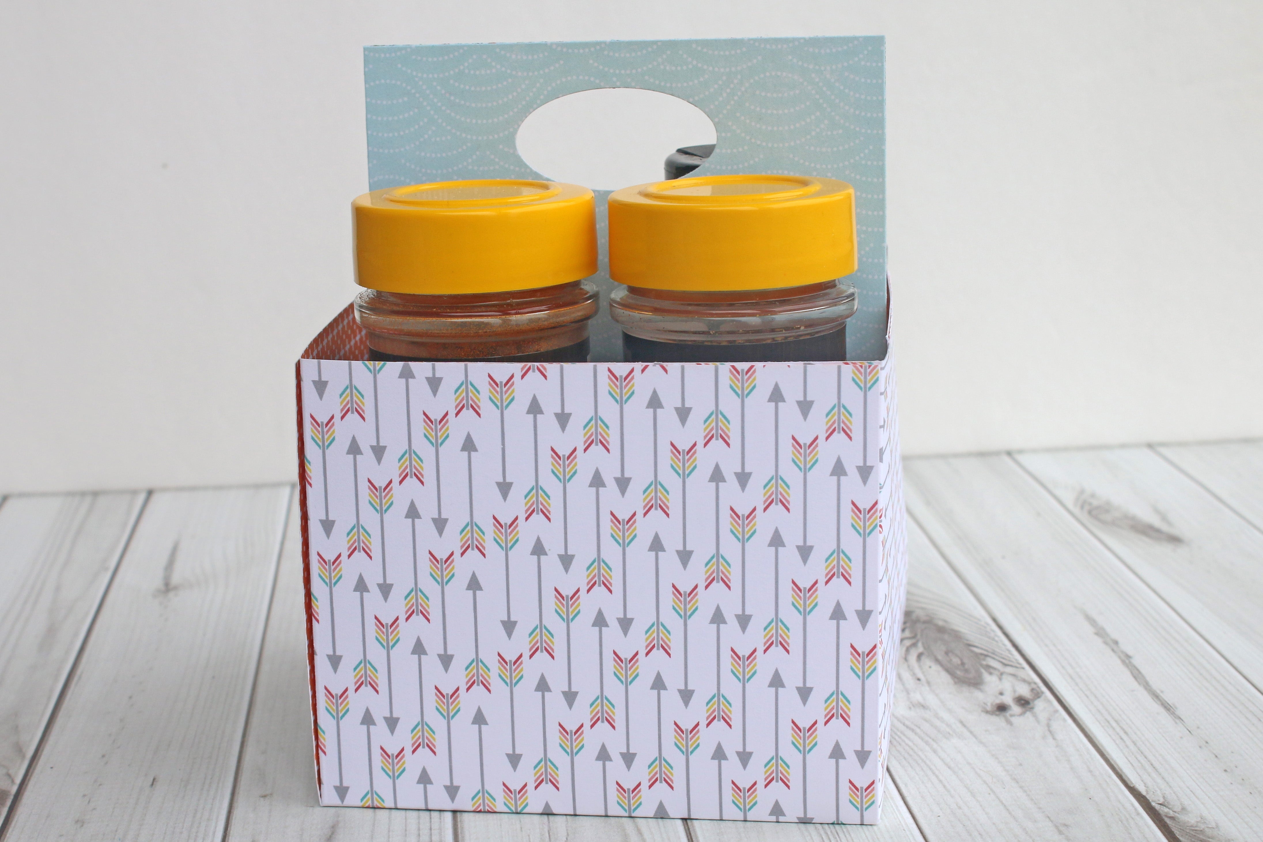 Seasoning Caddy