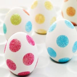 Easter Egg Embellishment Bar