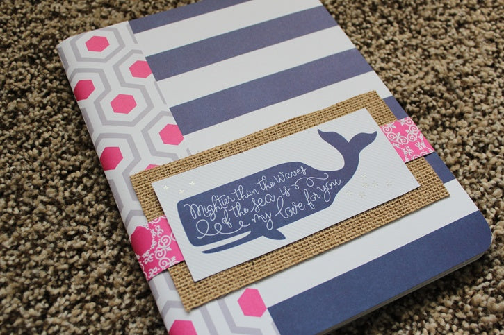 Customized Personal Journal