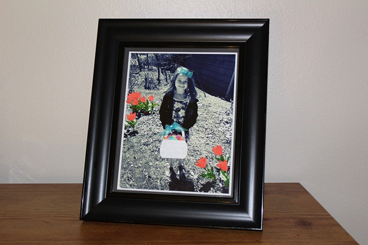 3D Easter Photo