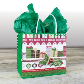 Altered Gift Bag