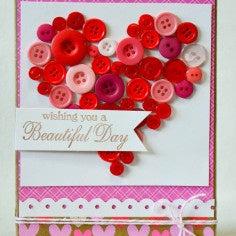 Beautiful Day Valentine's Day Card