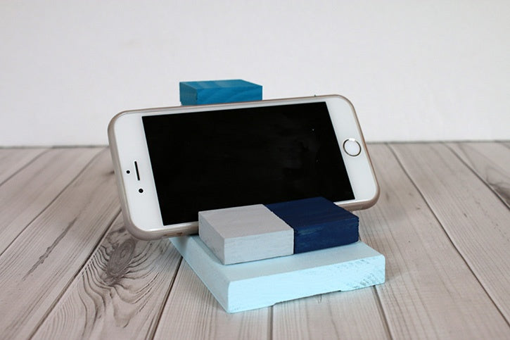 DIY Smartphone Holder