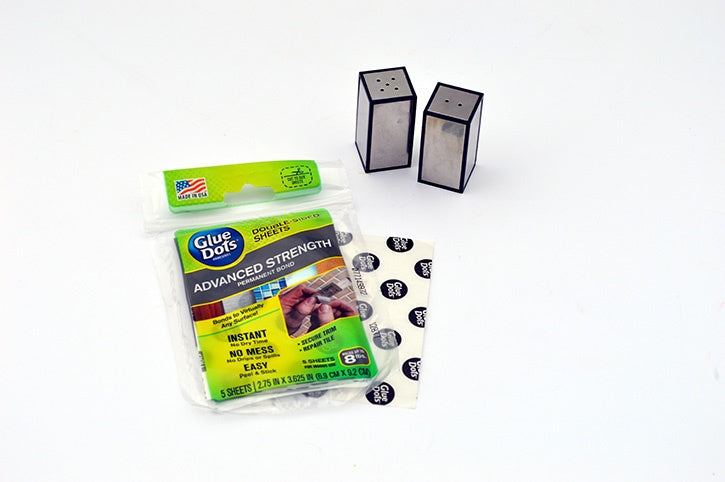 Vintage Salt & Pepper Shaker Repair