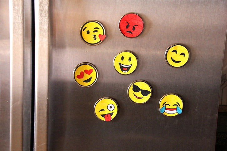 Emoji Magnets