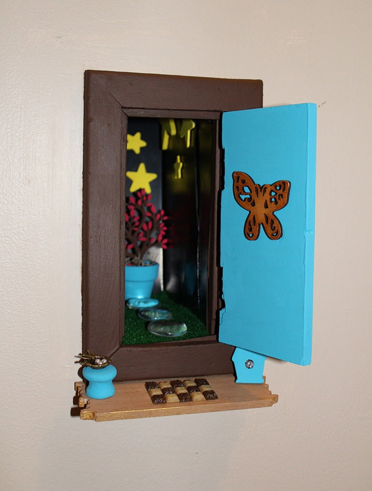 DIY Fairy Door