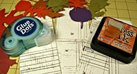 Fall Candy Boxes