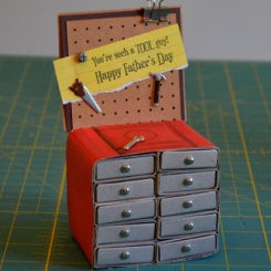 Father's Day Coupon Tool Chest