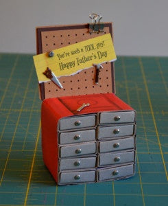 Father's Day Coupon Tool Chest