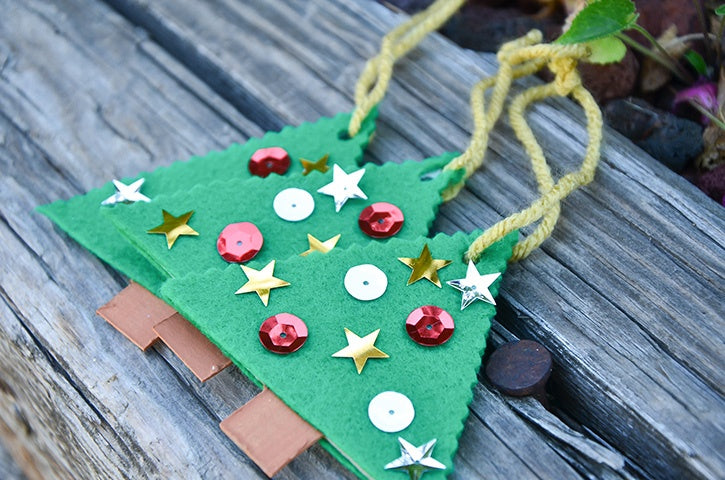 Felt Ornament Set