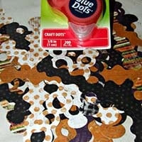Halloween Garland