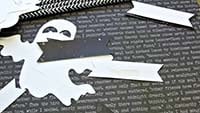 Ghost Straws