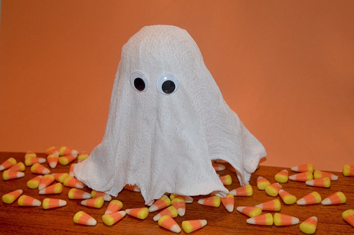 Ghostly Decor