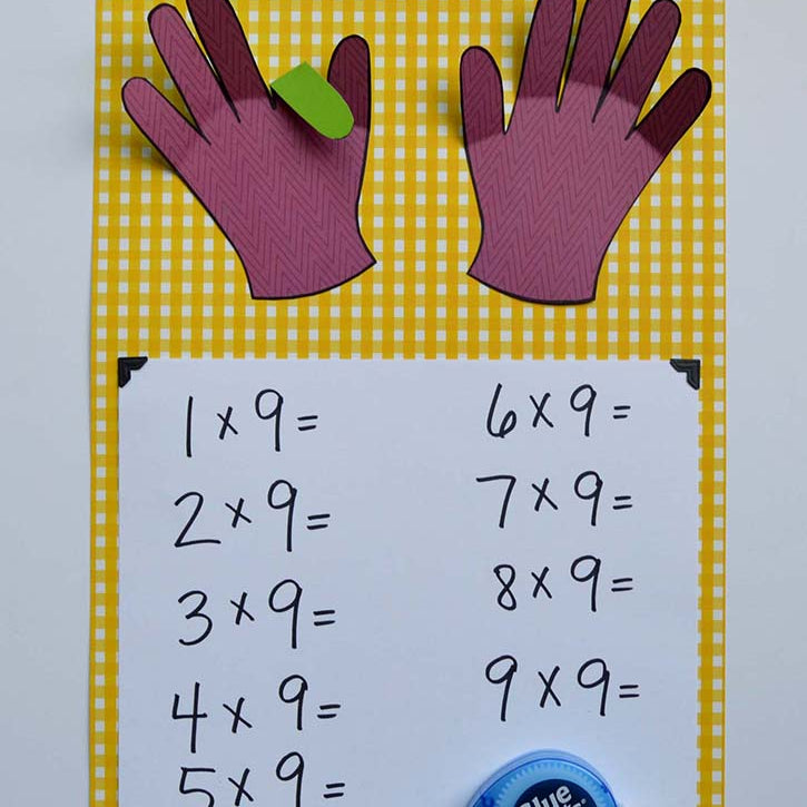 Handy Math Tool for Kids