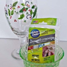 Quick Holiday Candy Dishes