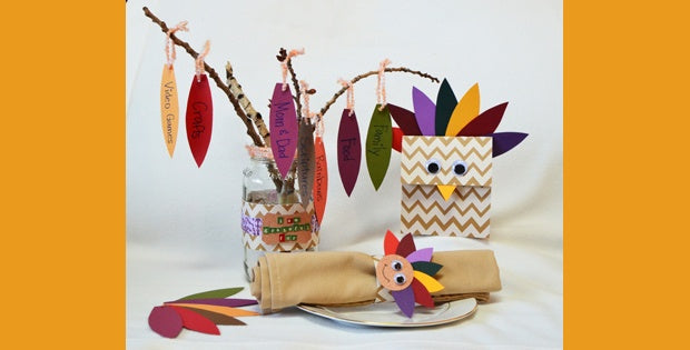 Kid's Table Centerpiece