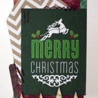 Merry Christmas Card
