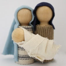 Nativity Figures