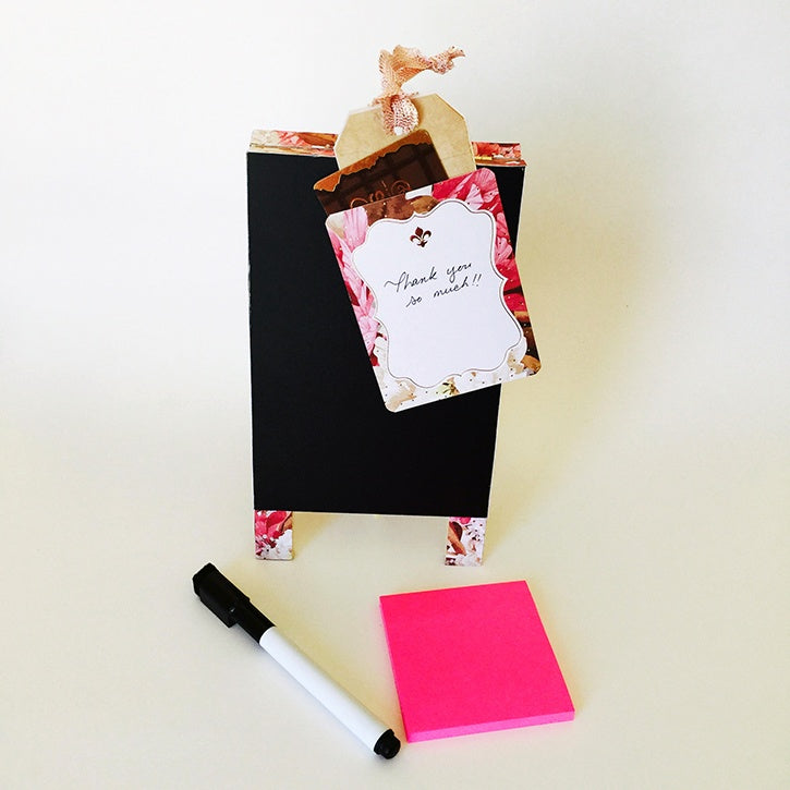 Teacher Appreciation Easel
