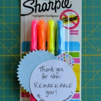 School Supply Gift Ideas