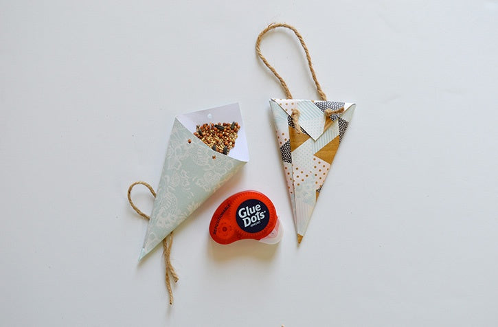 Wedding Bird Seed Confetti
